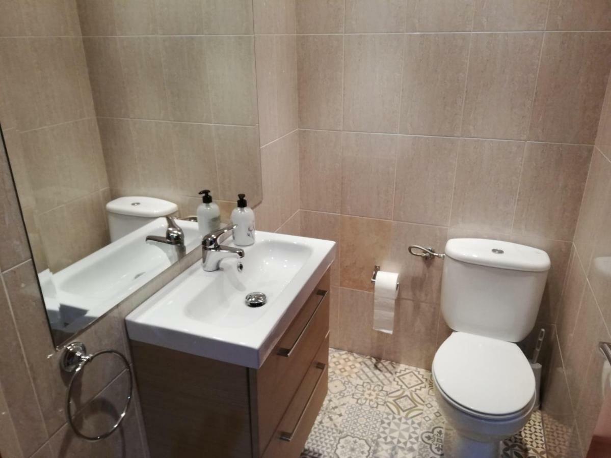 Apartament Piso Muy Amplio Casco Historico Kartagena Zewnętrze zdjęcie