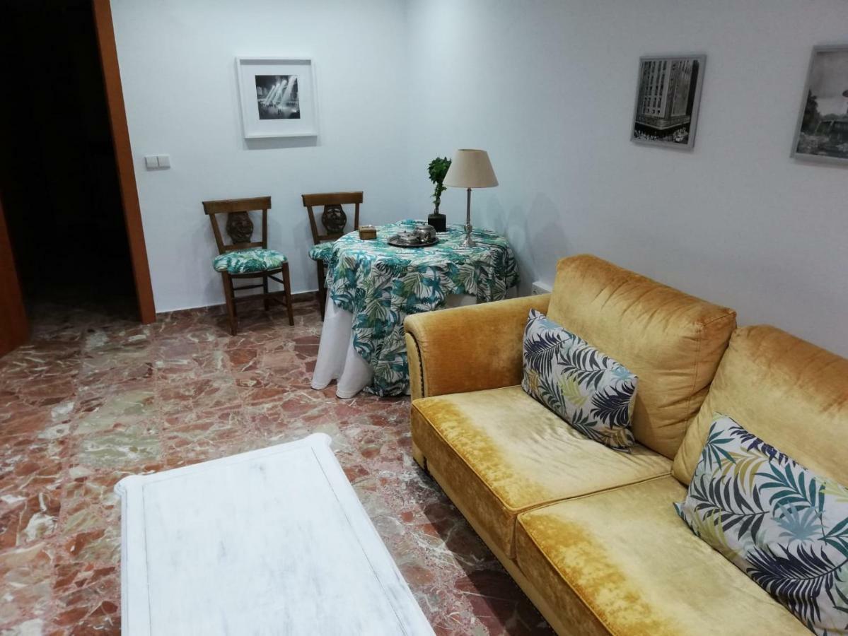 Apartament Piso Muy Amplio Casco Historico Kartagena Zewnętrze zdjęcie